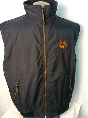 Stormtech Water Resitant, Fleece Lined, Vest